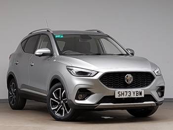 2023 (73) MG Zs 1.5 VTi-TECH Exclusive 5dr