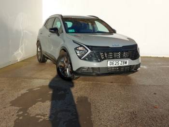 2025 (25) Kia Sportage 1.6T GDi HEV Shadow 5dr Auto