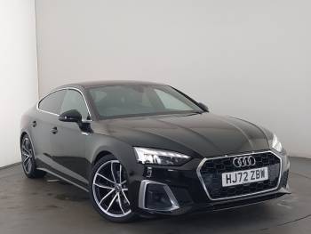 2022 (72) Audi A5 35 TDI S Line 5dr S Tronic