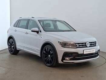 2018 (68) Volkswagen Tiguan 2.0 TDi 150 4Motion R-Line 5dr DSG