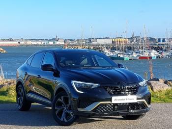 2023 (73) Renault Arkana 1.6 E-Tech full hybrid 145 Engineered 5dr Auto