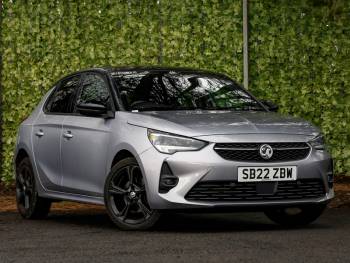 2022 (22) Vauxhall Corsa 1.2 Turbo GS Line 5dr