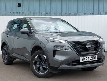 2024 (74) Nissan X-trail 1.5 E-Power E-4orce 213 Acenta Prem 5dr 7 St Auto