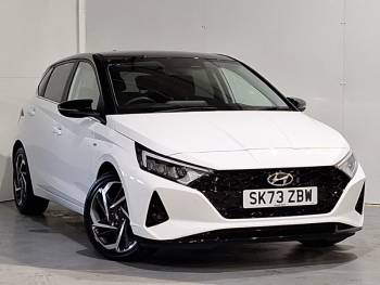 2023 (73) Hyundai I20 1.0T GDi 48V MHD Ultimate 5dr