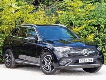 2025 (25) Mercedes-Benz Glc GLC 220d 4Matic AMG Line 5dr 9G-Tronic