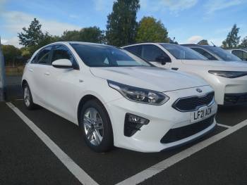2021 (21) Kia Ceed 1.6 CRDi ISG 2 NAV 5dr