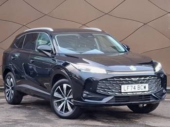 2025 (74/25) MG Hs 1.5 T-GDI Trophy 5dr