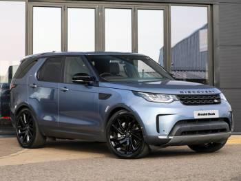 2020 Land Rover Discovery 3.0 SD6 HSE Luxury 5dr Auto