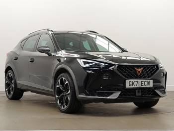 2021 (71) Cupra Formentor 1.4 eHybrid 204 V2 5dr DSG