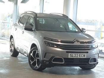 2022 (72) Citroen C5 Aircross 1.6 Plug-in Hybrid 225 Shine 5dr e-EAT8