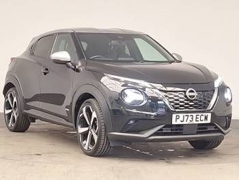 2023 (73) Nissan Juke 1.6 Hybrid Tekna 5dr Auto