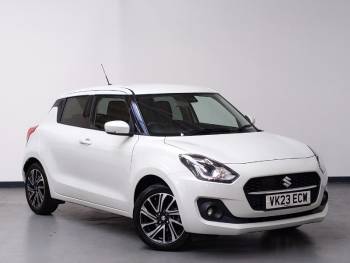 2023 (23) Suzuki Swift 1.2 Dualjet 83 12V Hybrid SZ5 5dr