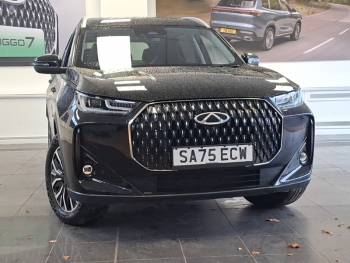2025 (75) Chery Tiggo 7 1.5T PHEV Summit 5dr DHT