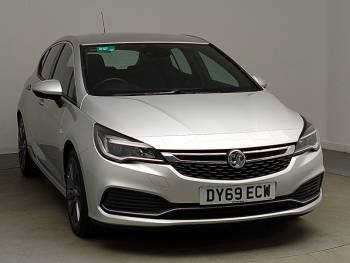 2019 (19) Vauxhall Astra 1.4T 16V 150 SRi Vx-line Nav 5dr