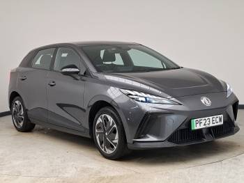 2023 (23) MG Mg4 150kW SE EV Long Range 64kWh 5dr Auto