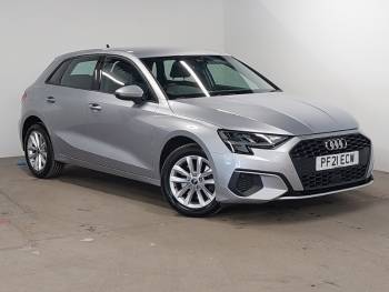 2021 (21) Audi A3 30 TFSI Technik 5dr S Tronic