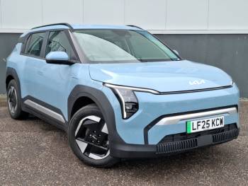 2025 Kia Ev3 148kW Air 81.4kWh 5dr Auto