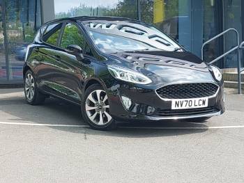 2020 (70) Ford Fiesta 1.0 EcoBoost Hybrid mHEV 125 Trend 5dr