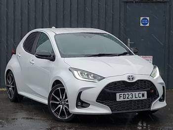 2023 (23) Toyota Yaris 1.5 Hybrid GR Sport 5dr CVT