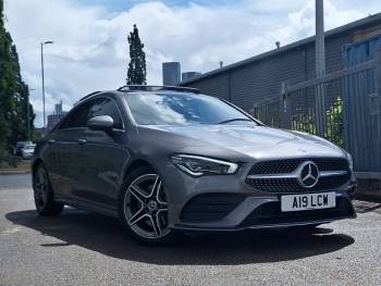 2020 (20) Mercedes-Benz Cla CLA 200 AMG Line Premium Plus 4dr Tip Auto