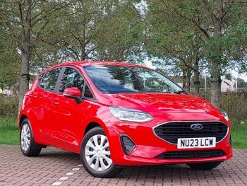 2023 (23) Ford Fiesta 1.0 EcoBoost Trend 5dr