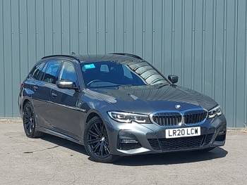 2020 (20) BMW 3 Series 320d M Sport 5dr