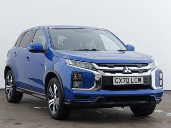 2020 (70) Mitsubishi ASX 2.0 Dynamic 5dr