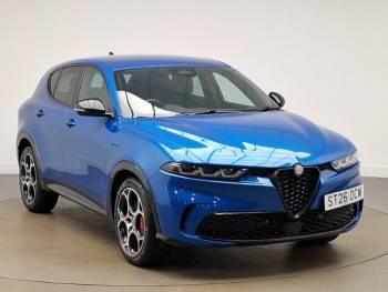 Alfa Romeo Tonale details