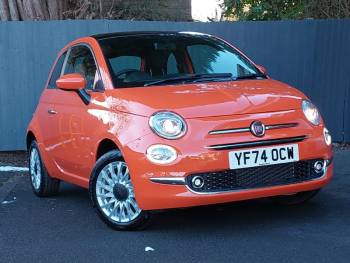 2024 (74) Fiat 500 1.0 Mild Hybrid 3dr