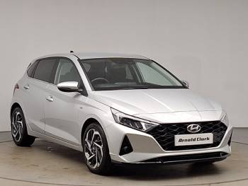 2022 (72) Hyundai I20 1.0T GDi 48V MHD Premium 5dr DCT