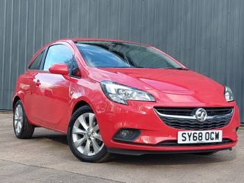 2018 (68) Vauxhall Corsa 1.4 [75] Energy 3dr [AC]