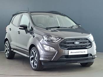 2019 (19) Ford Ecosport 1.5 EcoBlue 125 ST-Line 5dr