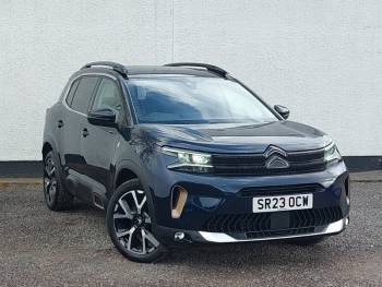 2023 (23) Citroen C5 Aircross 1.2 PureTech C-Series Edition 5dr