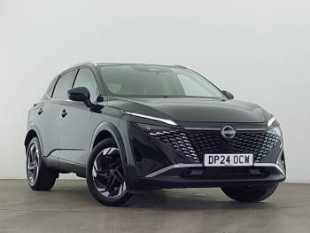 2024 (24) Nissan Qashqai 1.3 DiG-T MH N-Connecta [Glass Roof] 5dr