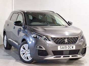 2019 (19) Peugeot 5008 2.0 BlueHDi 180 GT Line 5dr EAT8