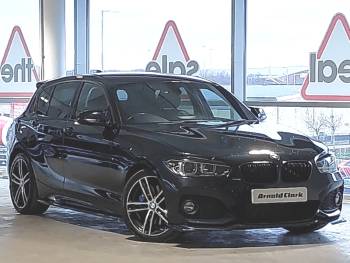 2019 (19) BMW 1 Series 118d M Sport Shadow Ed 5dr Step Auto