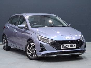 2024 (24) Hyundai I20 1.0T GDi Advance 5dr