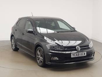 2018 (68) Volkswagen Polo 1.0 TSI 115 R-Line 5dr