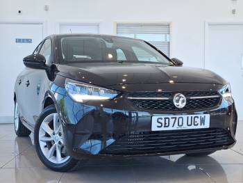 2020 (70) Vauxhall Corsa 1.2 Turbo SE 5dr Auto