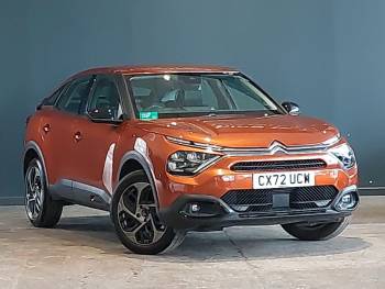 2022 (72) Citroen C4 1.2 PureTech [130] Sense Plus 5dr