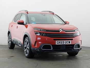 2019 (69) Citroen C5 Aircross 1.5 BlueHDi 130 Flair Plus 5dr EAT8