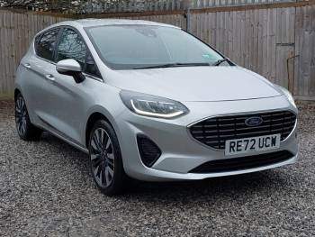 2023 (72/23) Ford Fiesta 1.0 EcoBoost Titanium X 5dr