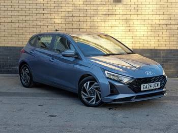 2024 (24) Hyundai I20 1.0T GDi Advance 5dr