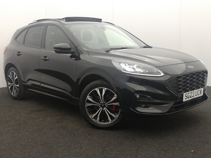 2023 Ford Kuga