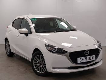 2022 (71) Mazda 2 1.5 e-Skyactiv G MHEV Sport 5dr