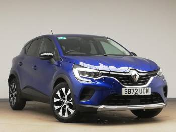 2023 (72) Renault Captur 1.0 TCE 90 Evolution 5dr