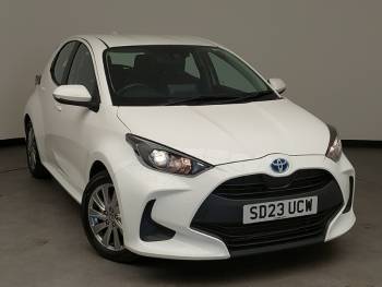 2023 (23) Toyota Yaris 1.5 Hybrid Icon 5dr CVT