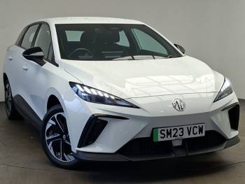 2023 (23) MG Mg4 125kW SE EV 51kWh 5dr Auto
