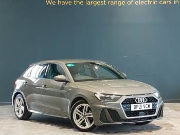 2021 (21) Audi A1 35 TFSI S Line 5dr S Tronic