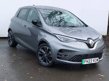 2023 (23) Renault ZOE 100kW Iconic R135 50kWh Boost Charge 5dr Auto